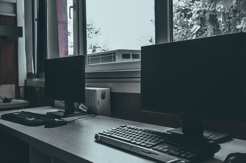 CompTIA A+ V15 certification study materials on a modern workspace